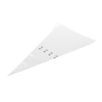 Schneider Einwegspritzbeutel weiß 54,5cm (100 Stück) – Bild 2