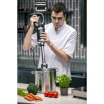 Buffalo Stabmixer mit variabler Geschwindigkeit und 500-mm-Stab – Bild 6