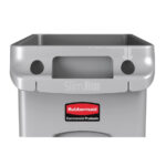 Rubbermaid Slim Jim Abfalleimer 87L – Bild 3
