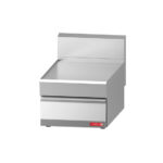 Gastro M Arbeitstisch mit Schublade 65/40PLC