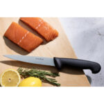 Hygiplas Filiermesser 15cm schwarz – Bild 6