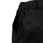 Chef Works Unisex Professional Series Küchenchefs Hose Schwarz Fischgrät M – Bild 5