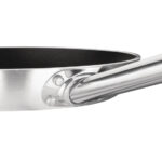Vogue Antihaft Teflon Aluminium Bratpfanne induktionsgeeignet 26cm – Bild 3