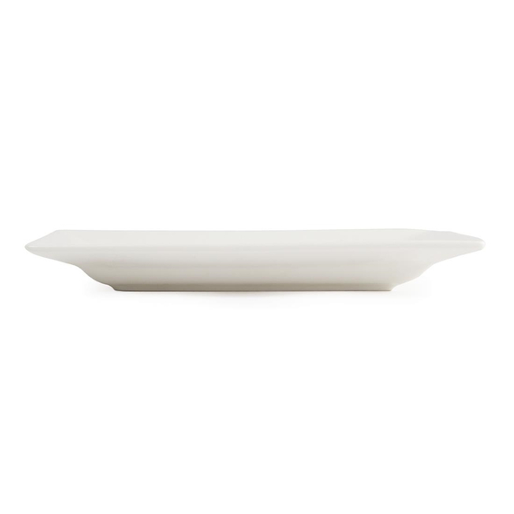 download_dgba-cu.jpg Olympia Lumina rechteckige Teller mit breitem Rand 20cm (6 Stück) – Bild 1