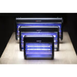 Eazyzap Energieeffizienter LED-Fliegenvernichter 150m²