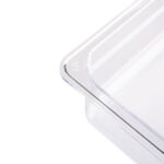 Vogue Polycarbonat GN-Behälter GN1/1 100mm – Bild 5