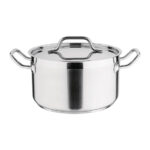 Nisbets Essentials Kochtopf 24cm