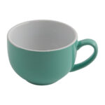 Olympia Cafe Cappuccinotassen aqua 34cl (12 Stück) – Bild 2