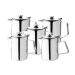Olympia Concorde Kaffeekanne 45cl – Bild 4