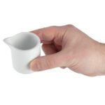 Olympia Whiteware Milchkännchen 5,7cl (6 Stück) – Bild 5