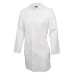 Whites lange Arbeitsjacke Unisex S – Bild 7