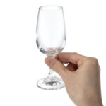 Olympia Bar Kollektion Kristall Port- oder Sherrygläser 120ml (6 Stück) – Bild 5