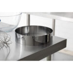 De Buyer Moussering Edelstahl 24 x 6cm – Bild 5