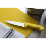 Hygiplas Kochmesser 15cm gelb – Bild 6