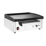 Buffalo Gusseisen Arbeitsplattengrill 1,8kW – Bild 2