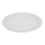 Olympia Whiteware Teller mit schmalem Rand 20cm (12 Stück) – Bild 3
