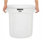 Rubbermaid Vorratscontainer weiß 38L – Bild 5