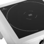 Buffalo Induktions-Kochtopf Herd 8kW – Bild 5
