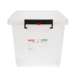 Araven mobiler Vorratscontainer 50L – Bild 2