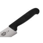 Victorinox Fibrox Officemesser Wellenschliff 22cm – Bild 3