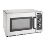 Buffalo professionelle Mikrowelle manuell 34L 1800W