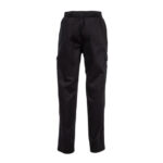 Chef Works Unisex Classic Fit Cargo Chefs Trousers Schwarz L – Bild 6