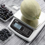 Vogue Elektronische Plattformwaage 15kg – Bild 6
