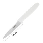 Hygiplas Officemesser 7cm weiß – Bild 5