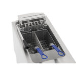 Buffalo Elektrischer Stand-Fritteuse 12kW – Bild 6