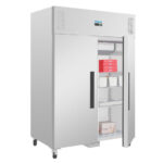 Polar Serie G Gefrierschrank Edelstahl 1200L – Bild 5
