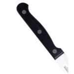 Olympia Gerundete Steakmesser Schwarz (12 Stück) – Bild 5