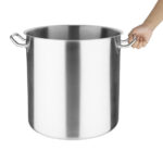 Vogue tiefer Suppentopf 35,5L – Bild 3
