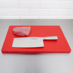 Vogue Chinesisches Hackmesser 20cm – Bild 6
