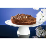 Kuchenständer aus Porzellan 30,5cm – Bild 7