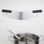 Vogue Pizzaschneider Wiegemesser – Bild 3