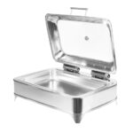 Olympia Elektrischer Chafing-Dish rechteckig – Bild 4