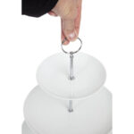 Olympia Etagere 3 Etagen – Bild 5