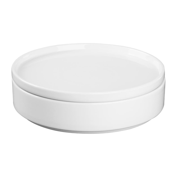 download_dz70-6x.jpg Olympia Whiteware flache runde Teller 210 mm (6 Stück) – Bild 1