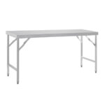 Vogue klappbarer Arbeitstisch 180cm – Bild 3