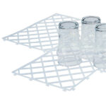 Glasmatten 32,2 x 21,5cm (10 Stück)