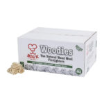 Big K Woodies Naturholz-Wolle Anzünder 2Kg – Bild 2