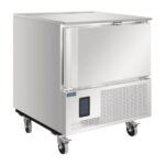 Polar U-Serie Premium Schockfroster/Schockfroster mit Touchscreen 12/8kg