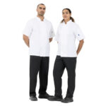 Whites Chefs Clothing Weiße Cargo-Hose M – Bild 3