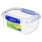 Sistema Rectangle Klip It Plus Lebensmittelbehälter 1Ltr – Bild 5