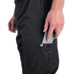 Chef Works Unisex Classic Fit Cargo Chefs Trousers Schwarz L – Bild 10