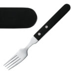 Amefa Steakgabeln (12 Stück) – Bild 2