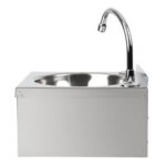 Basix handsfree Waschbecken – Bild 3