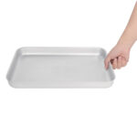 Vogue Backblech Aluminium 37x26,5x4cm – Bild 4