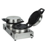 Dualit doppeltes Waffeleisen 74002 – Bild 4