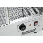 Buffalo Warmhaltevitrine 160L – Bild 8